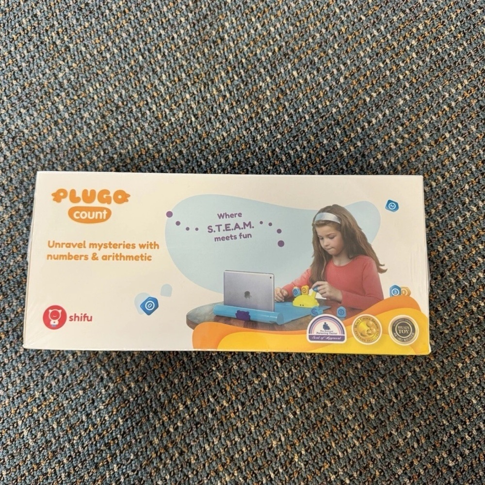 Shifu Plugo Count AR‎ Math Kit - Picture 2 of 6